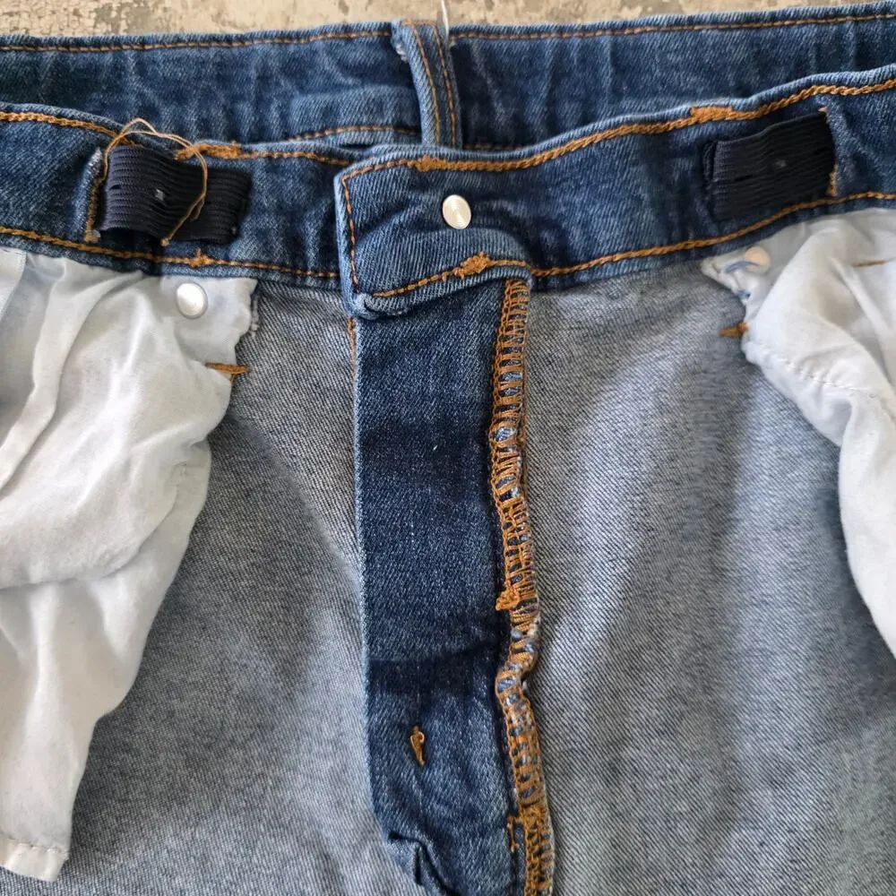 Old Navy High-rise OG Straight Leg Girls Jeans size 16 plus
